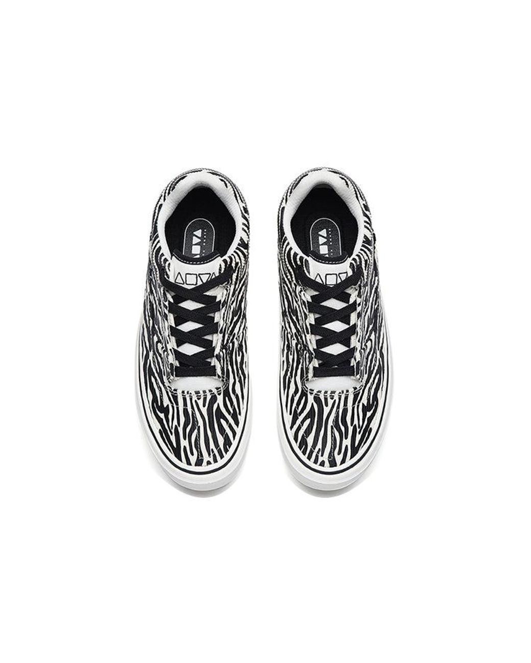 Anta White (Wmns) Md Skate Shoes