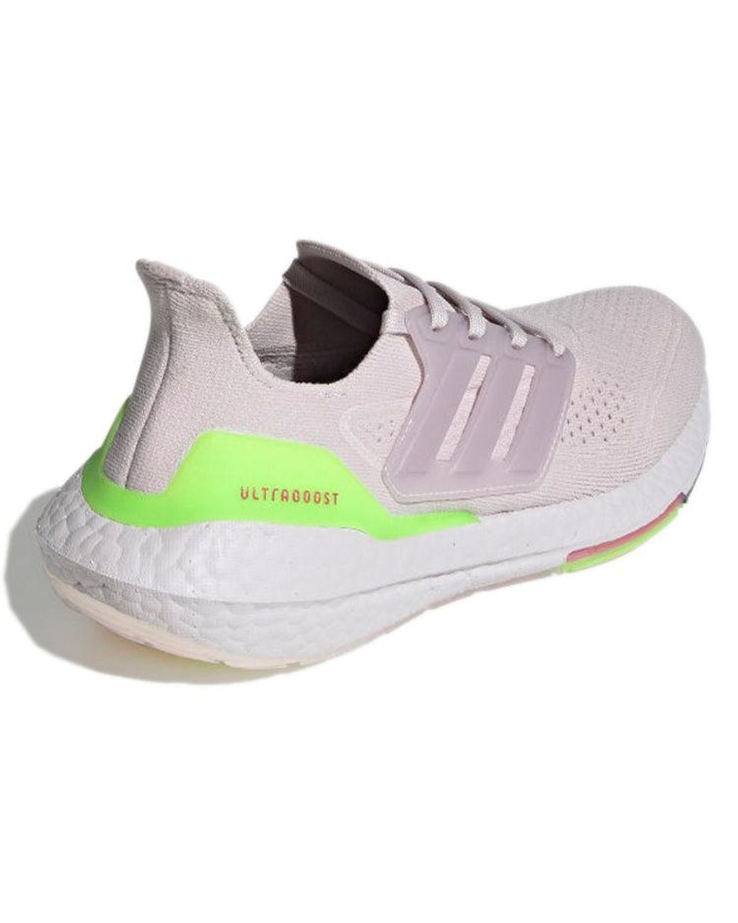 Adidas Gray (Wmns) Ultraboost 21 'Ice'