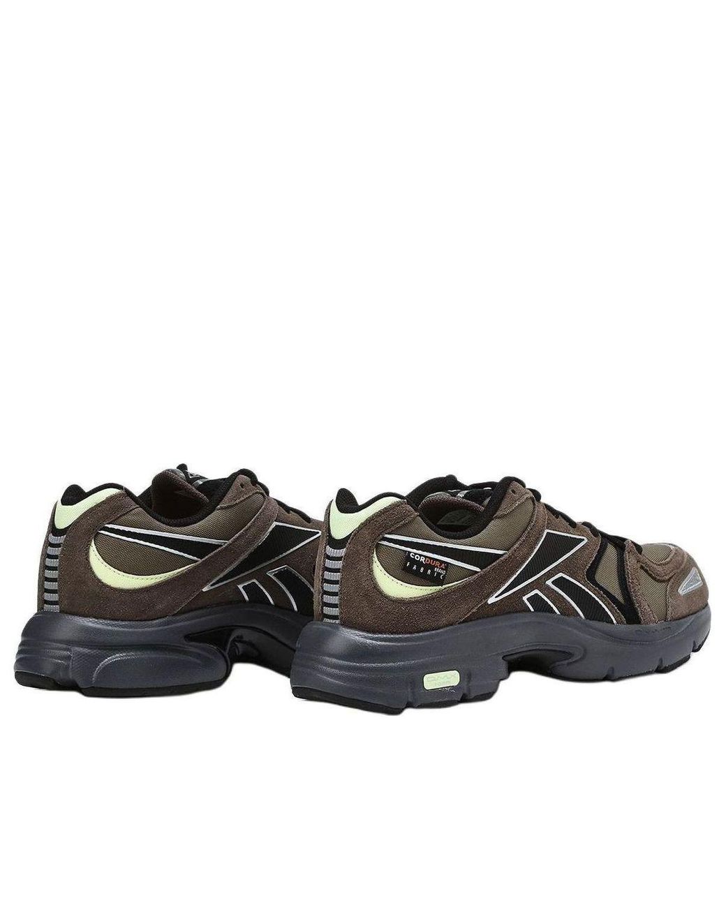 Reebok Brown Premier Road Plus 6 Cordura 'Khaki' for men