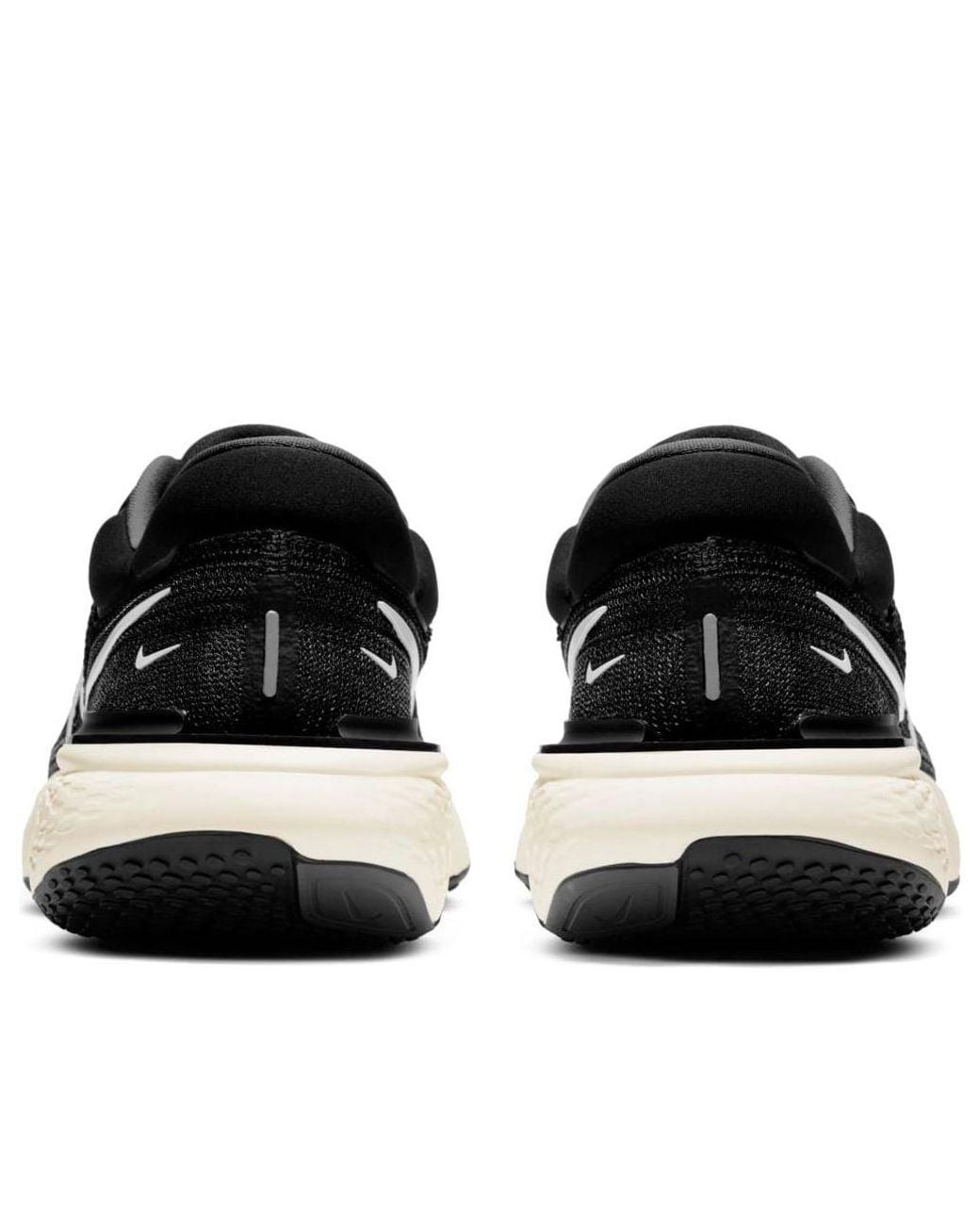 Nike Black Zoomx Invincible Run Flyknit for men