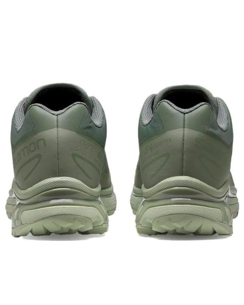Salomon Green Xt-6 Gore-Tex 'Desert Sage Lily Pad' for men