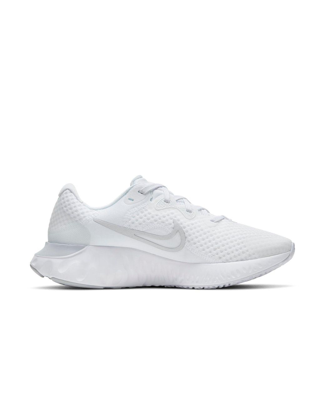 Nike White (Wmns) Renew Run 2