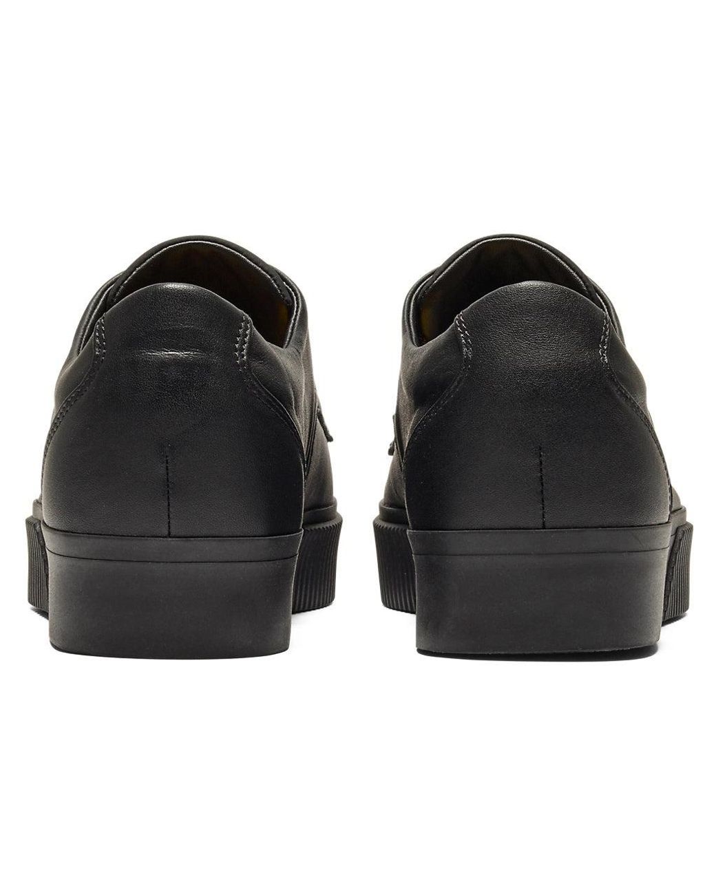 Onitsuka Tiger Black Ponity 'Triple' for men