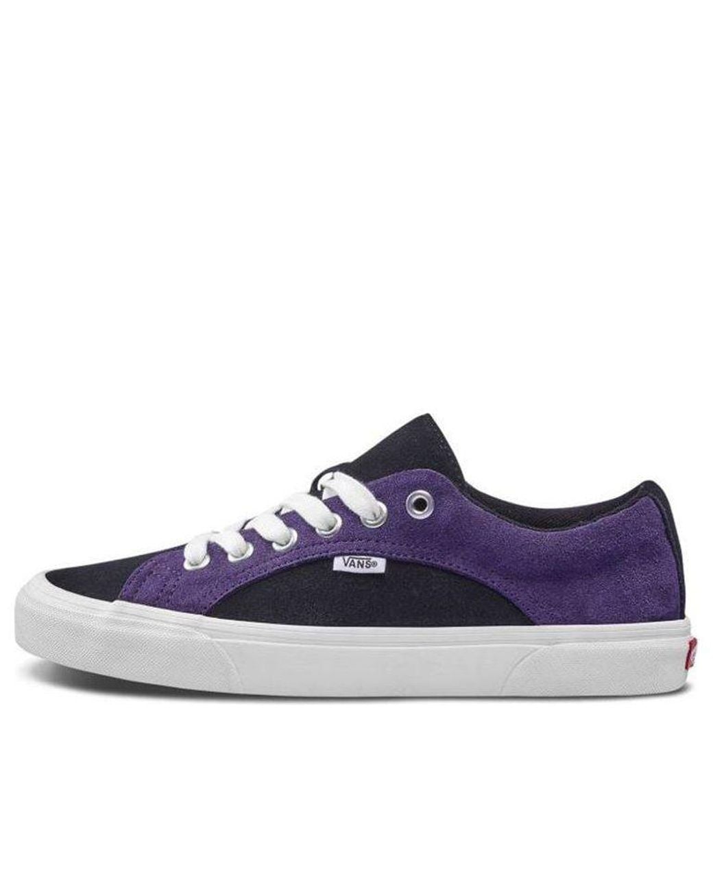 Vans Blue Retro Skate Lampin for men