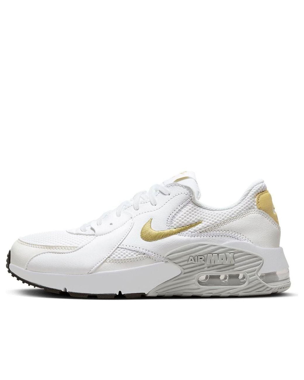Nike White (Wmns) Air Max Excee Saturn'