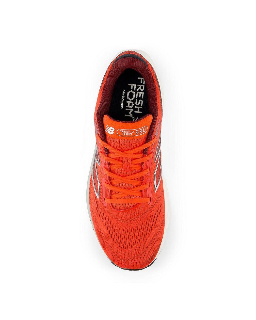 New Balance Red Fresh Foam X 880V14 'Neo Flame' for men