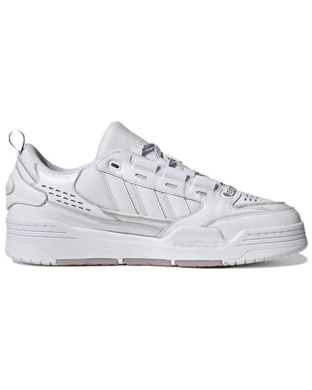 Adidas White Yu-Gi-Oh! X Adi2000 'Dark Magician' for men