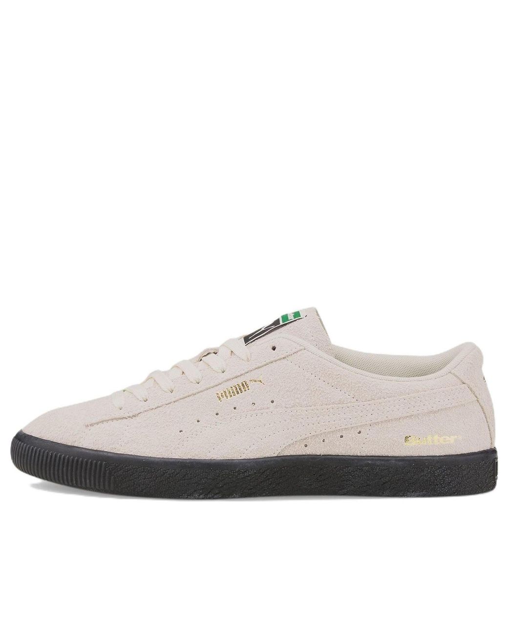 PUMA White Butter Goods X Suede Vintage Hs 'Whisper' for men