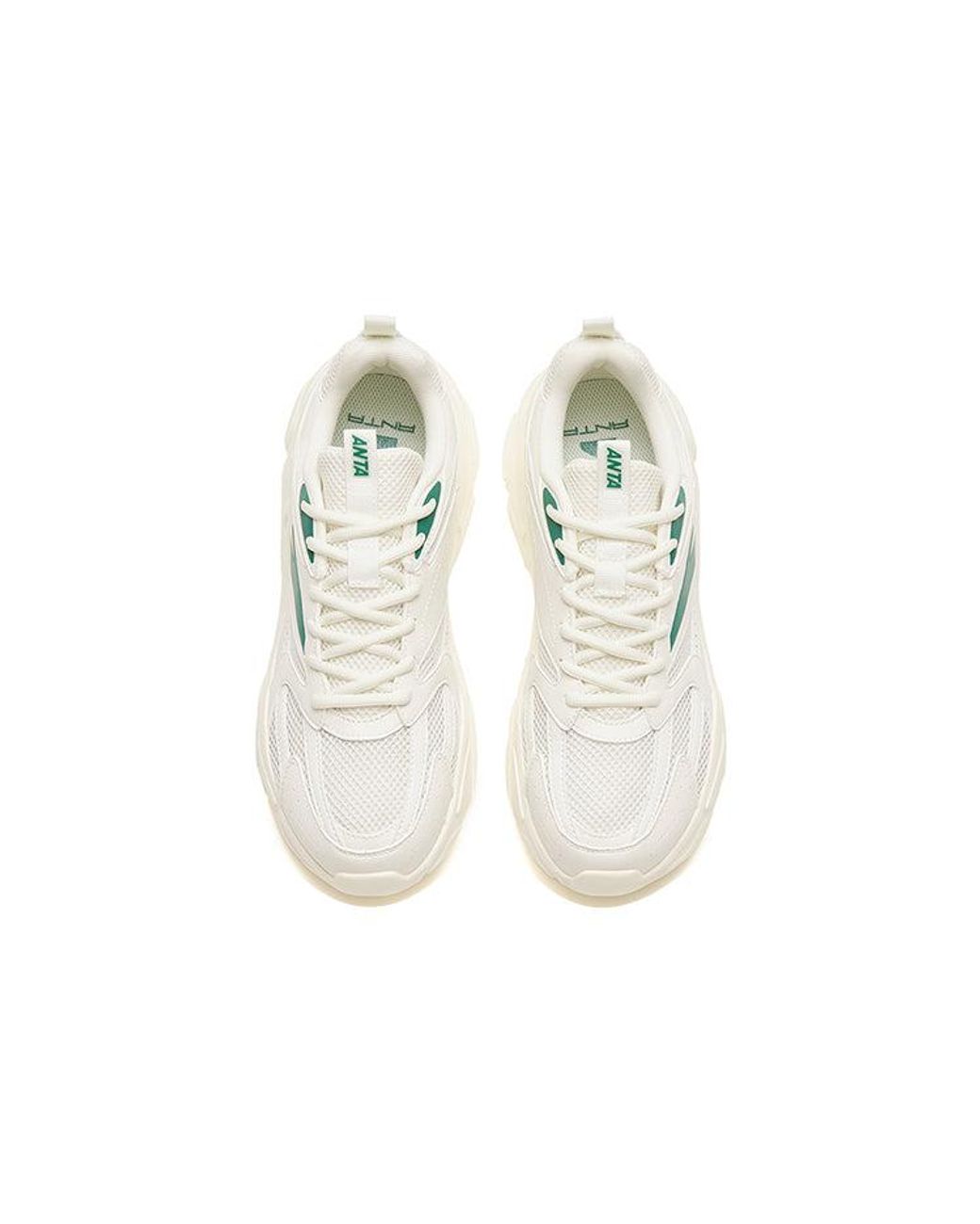 Anta White Life Series Sneakers for men