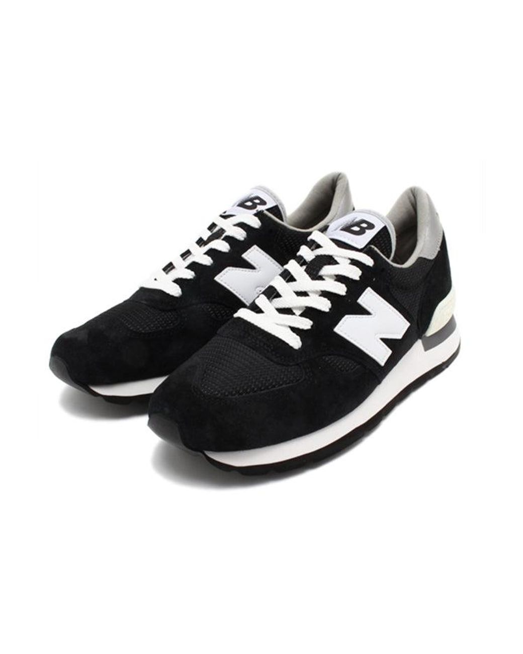 New Balance Black 990V1 for men