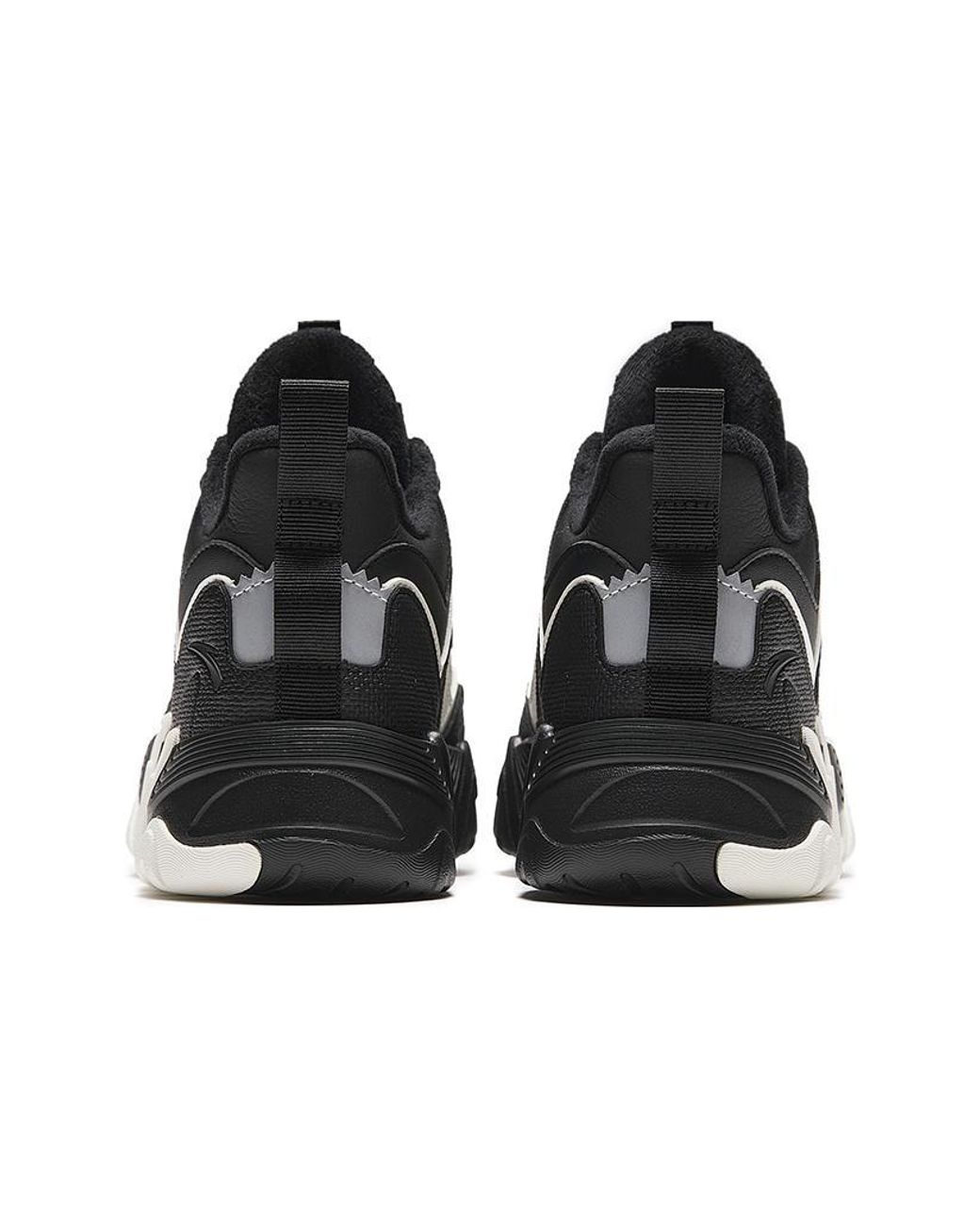 Anta Black (Wmns) Back Wave 1.0