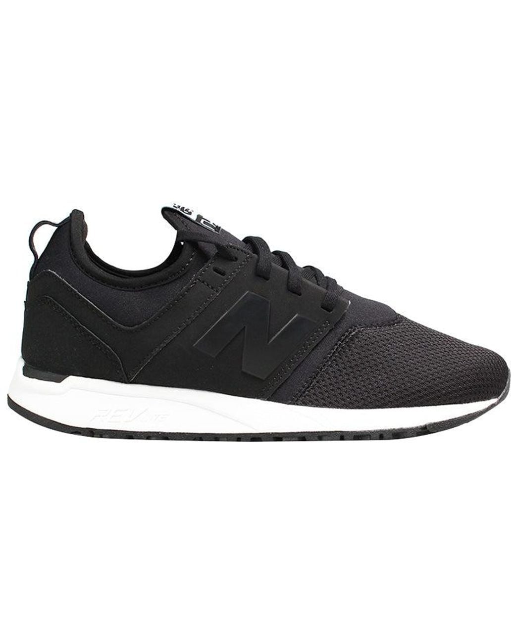 New Balance Black (Wmns) 247