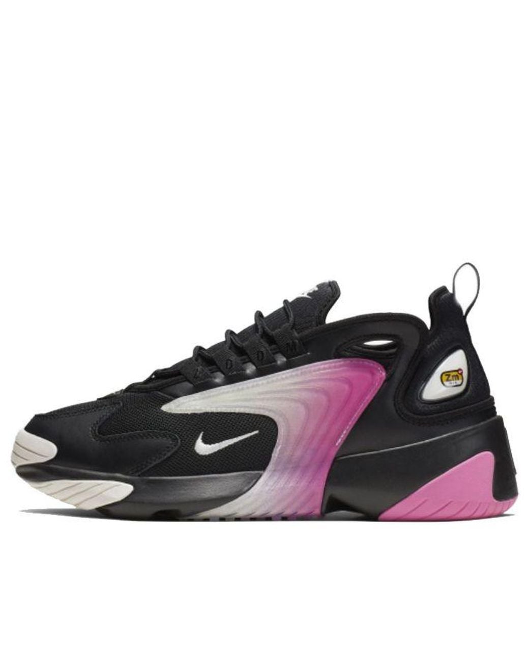 Nike Black (Wmns) Zoom 2K 'China Rose'