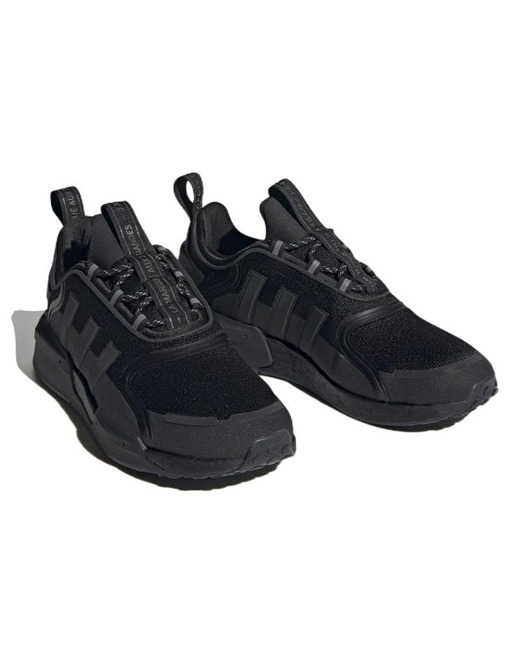 Adidas Black (Wmns) Nmd_R1 V3