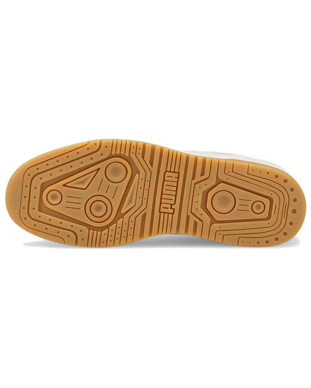 PUMA White Ami X Slipstream Low Pristine' for men