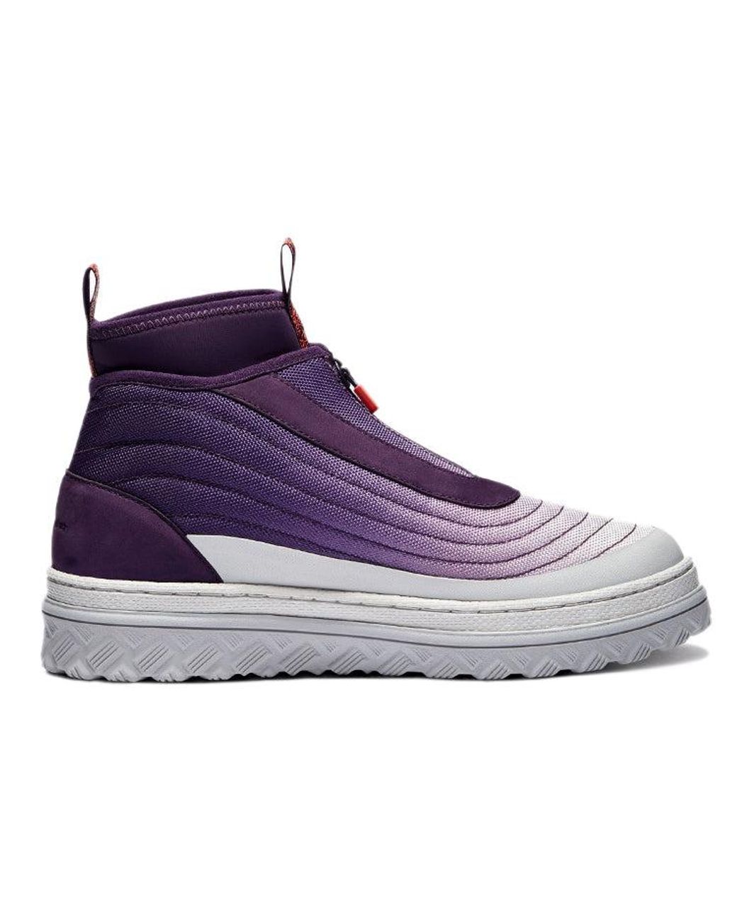 Converse Purple Paria /Farzaneh X Pro Leather X2 Tech High 'Grape Royal' for men