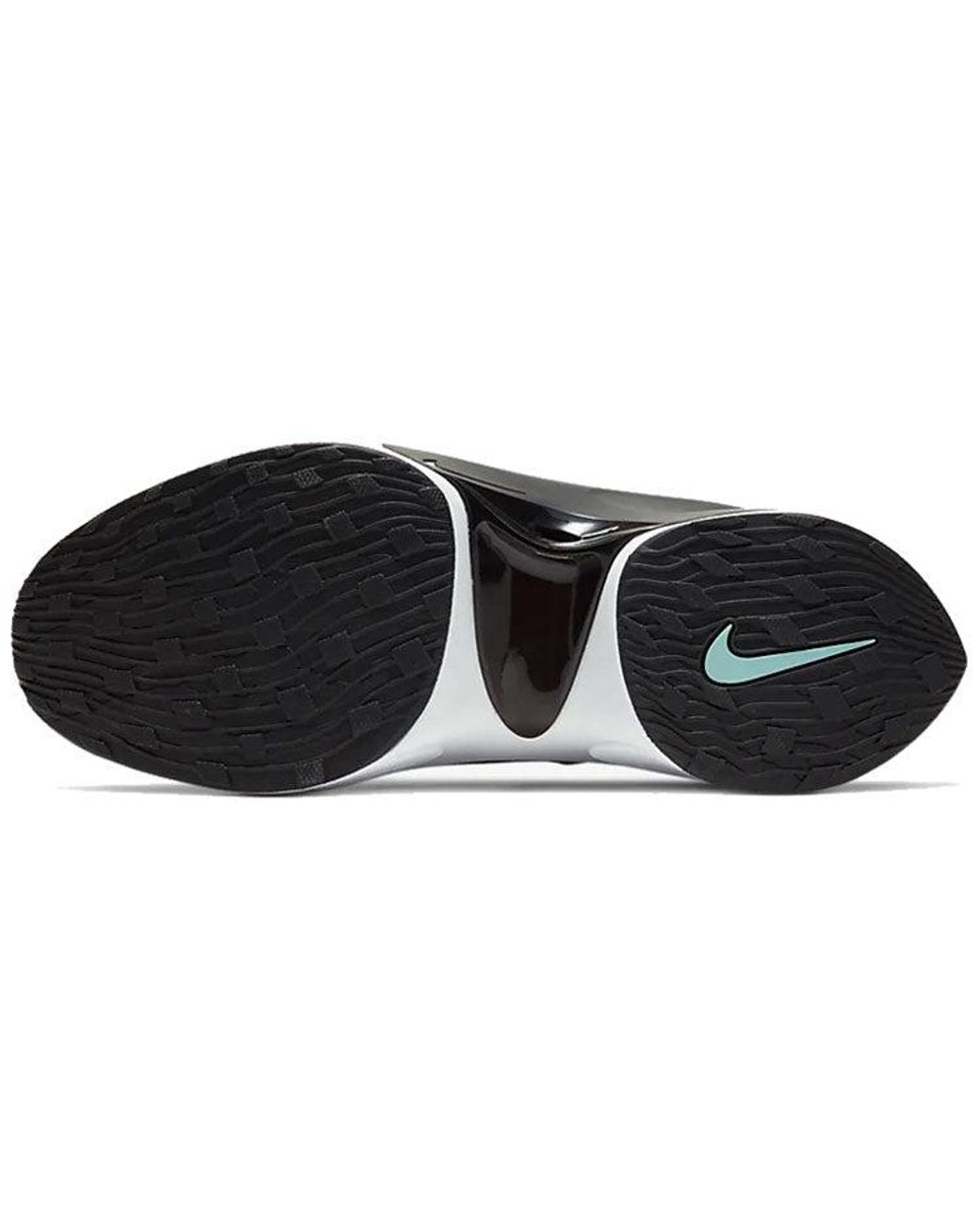 Nike Blue Signal D/Ms/X 'Off Noir' for men