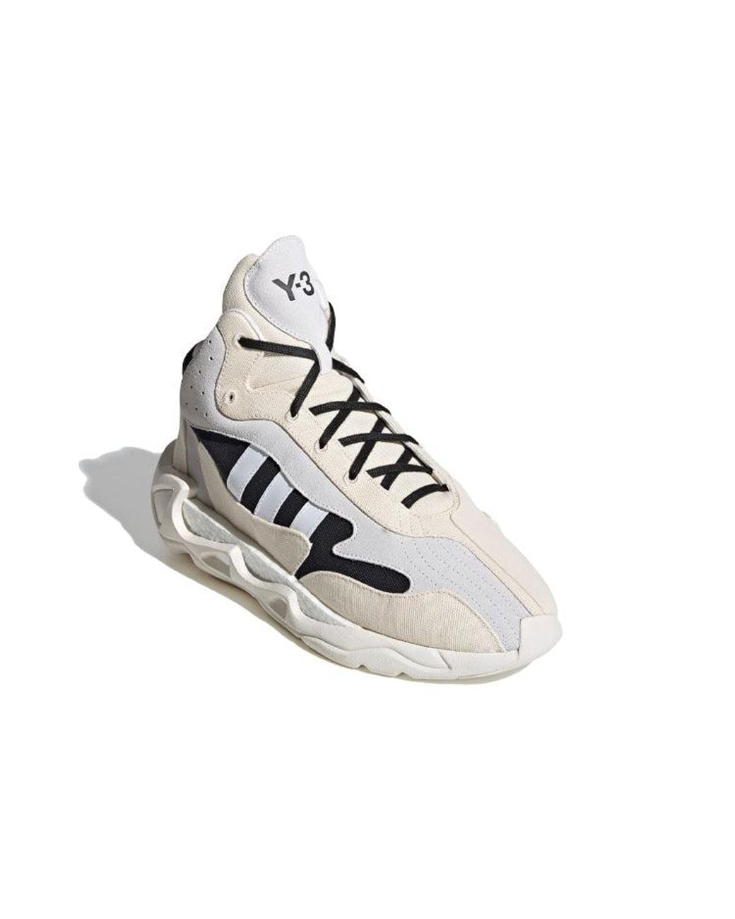 Adidas White Y-3 Fyw S-97 Ii for men