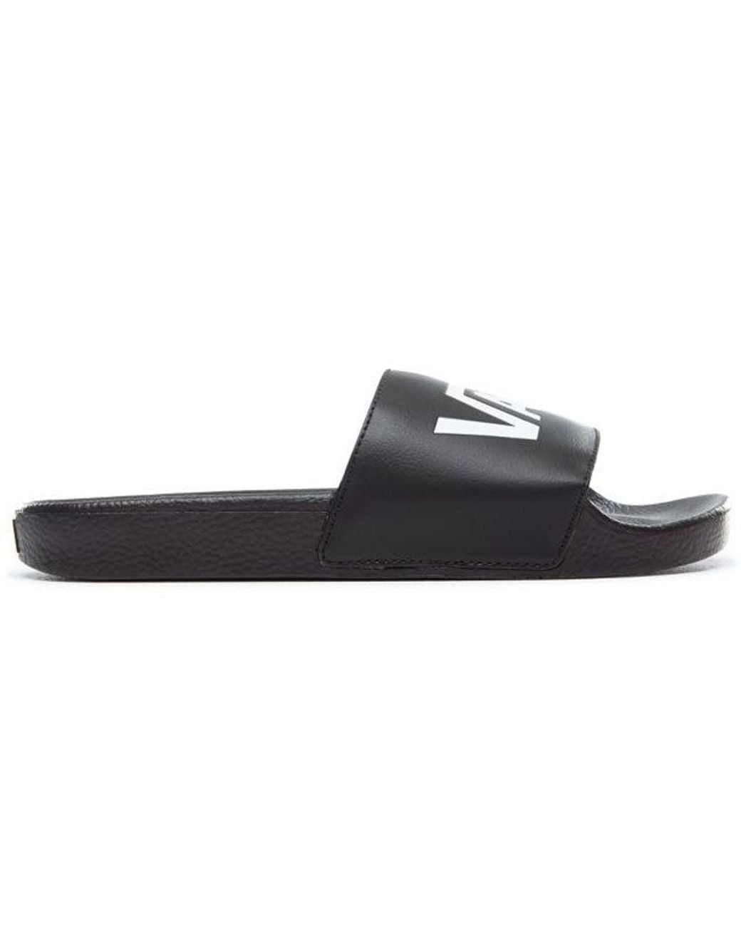 Vans Blue Slide-On for men