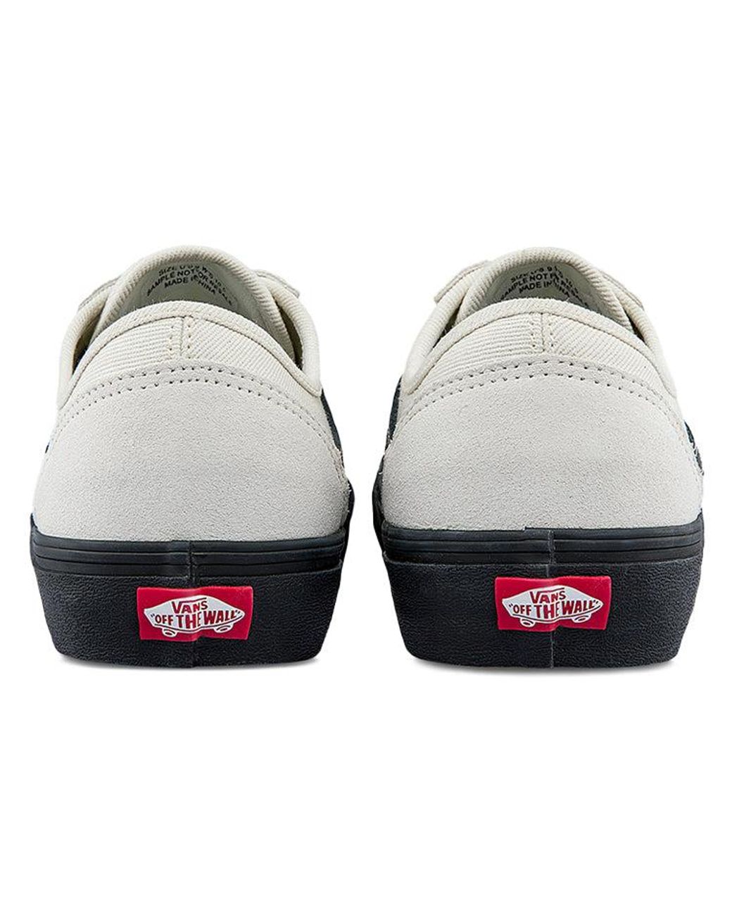 Vans White Style 36 Decon Sf Low-Top Sneakers for men