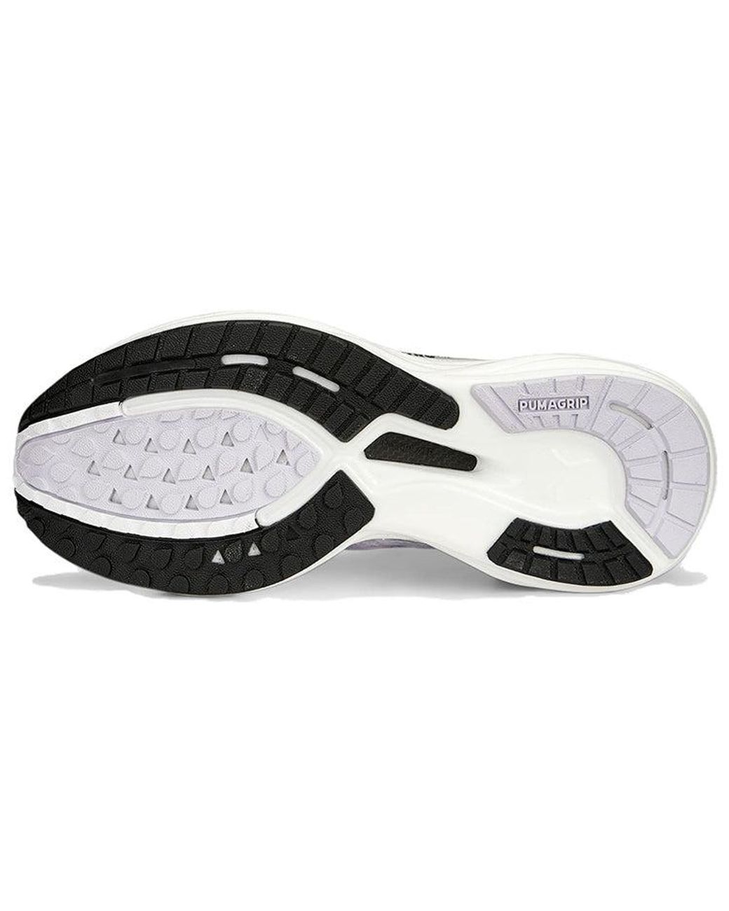PUMA White (Wmns) Deviate Nitro 2 'Spring'