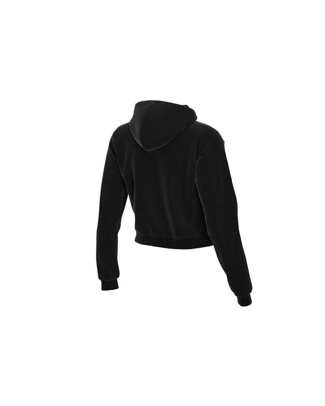 Nike Black (Wmns) Sportswear Logo Hoodie