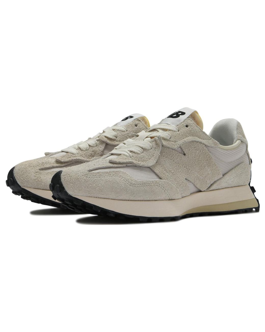 New Balance Gray 327 'Protection Pack for men