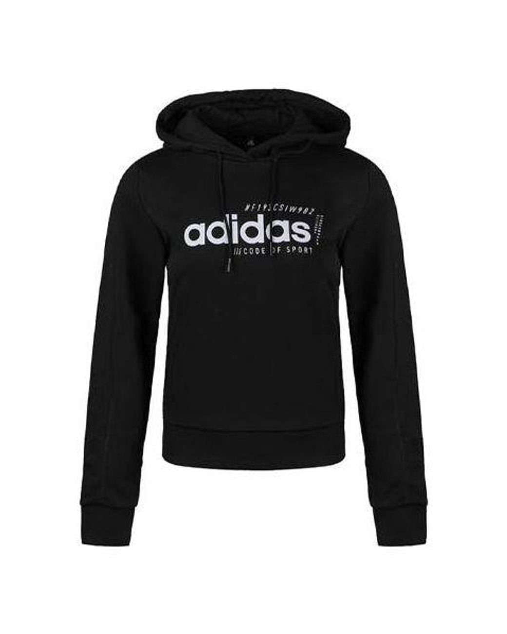 Adidas Black (Wmns) Training Cozy Sports