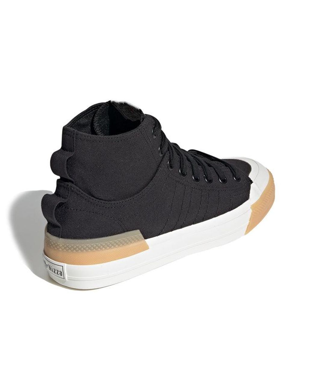 Adidas Blue Nizza Hi Dl for men