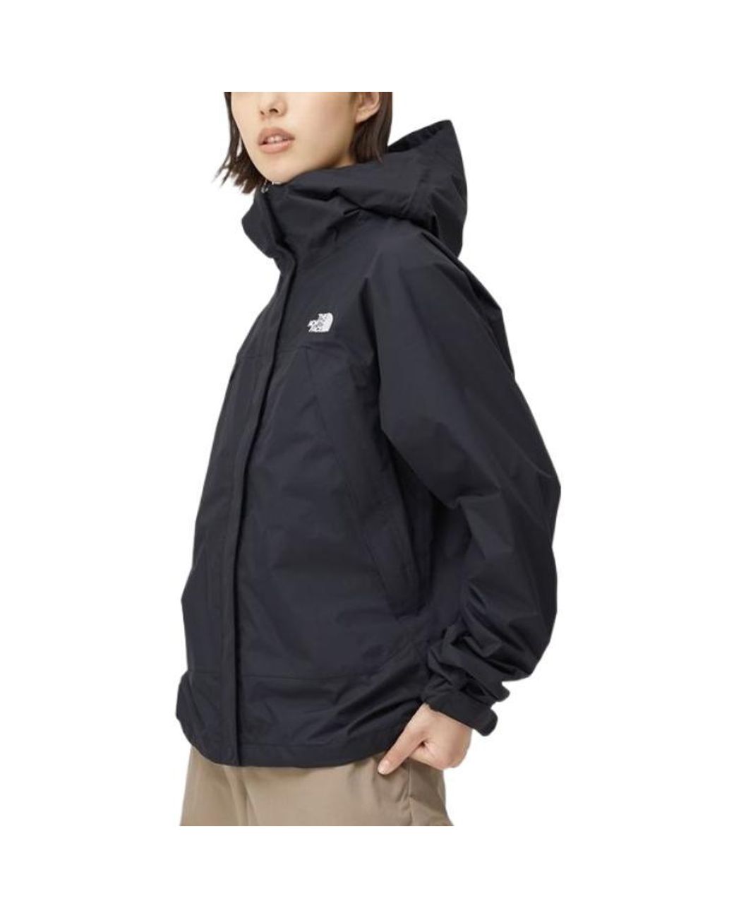 The North Face Blue (Wmns) Ss22 Dot Short Jacket