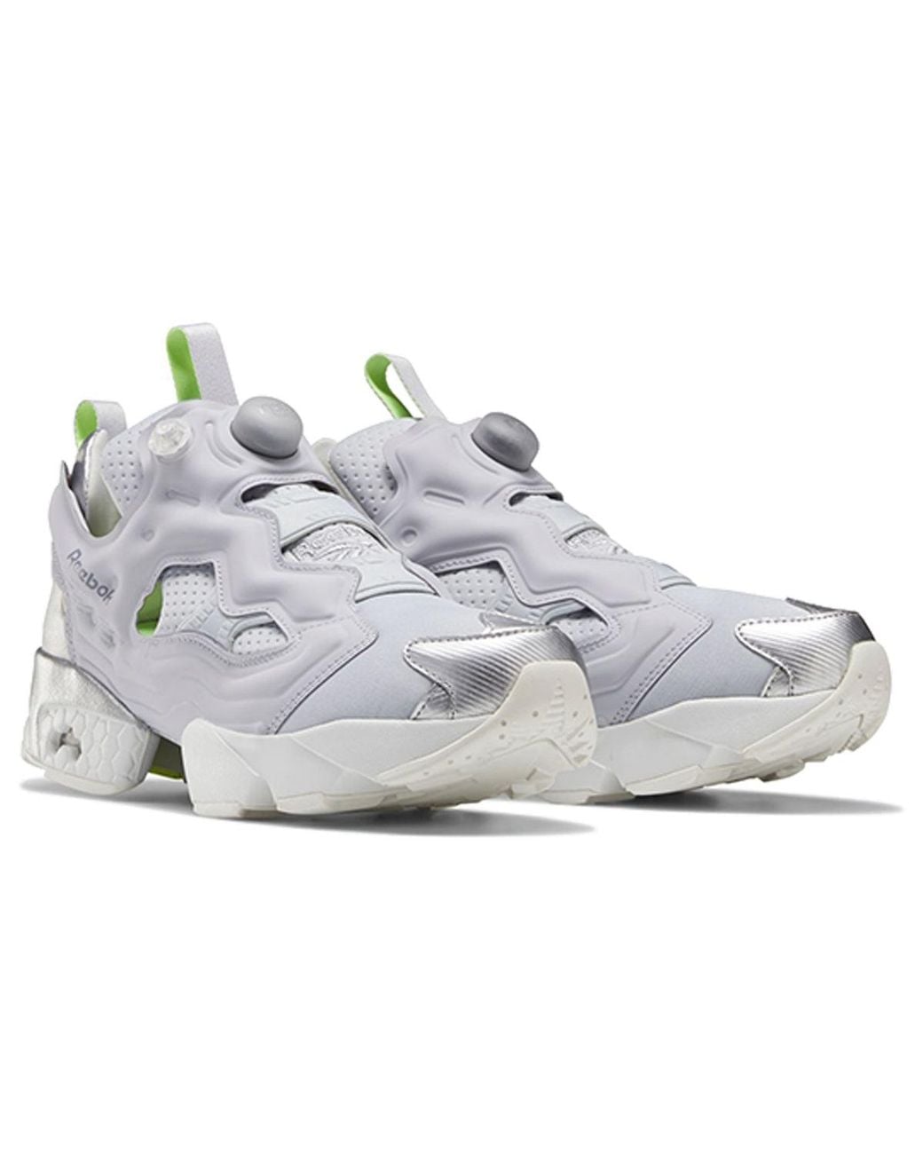 Reebok Gray Instapump Fury Og Nm 'True' for men