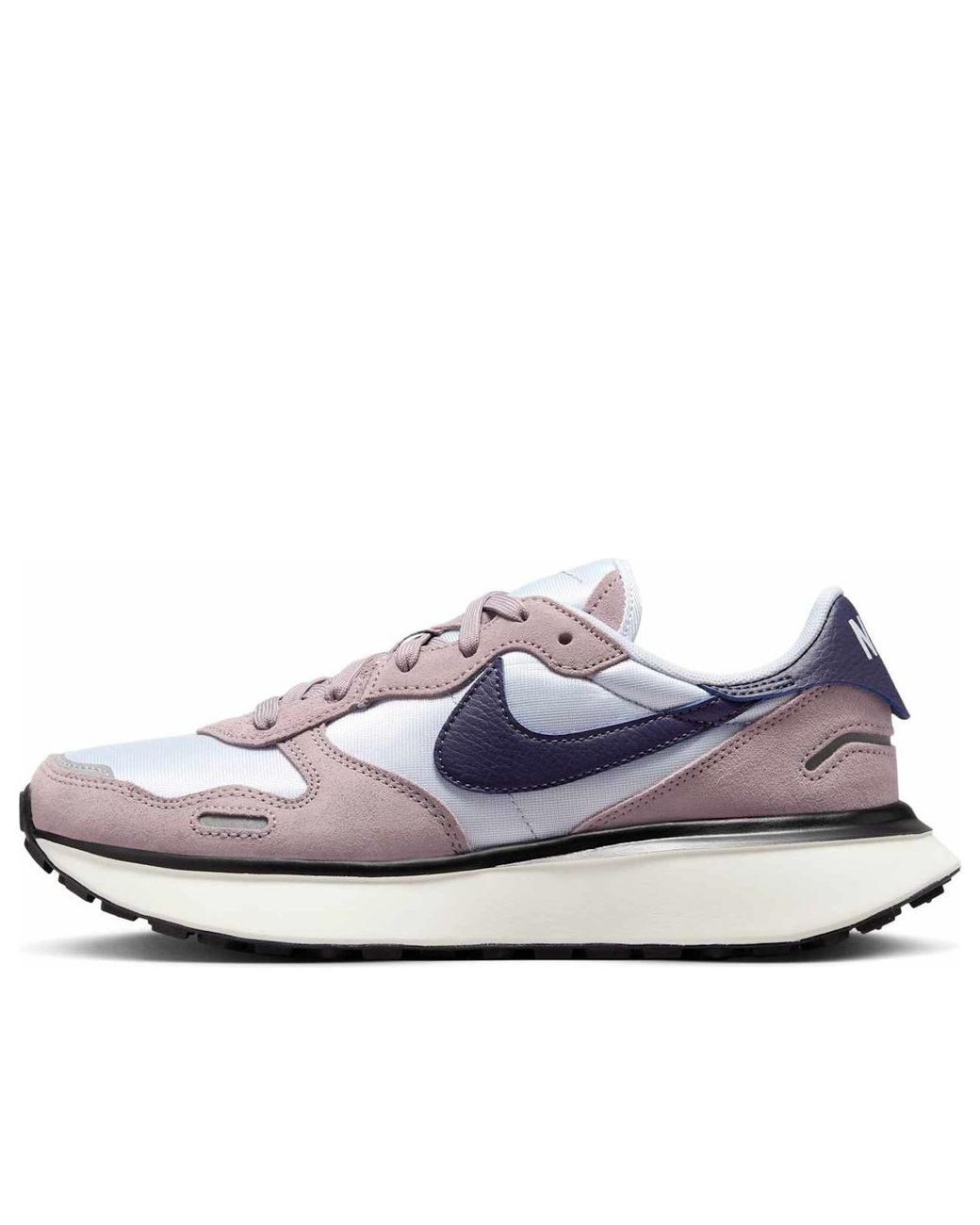 Nike Blue (Wmns) Phoenix Waffle 'Light Ore Dark Raisin'
