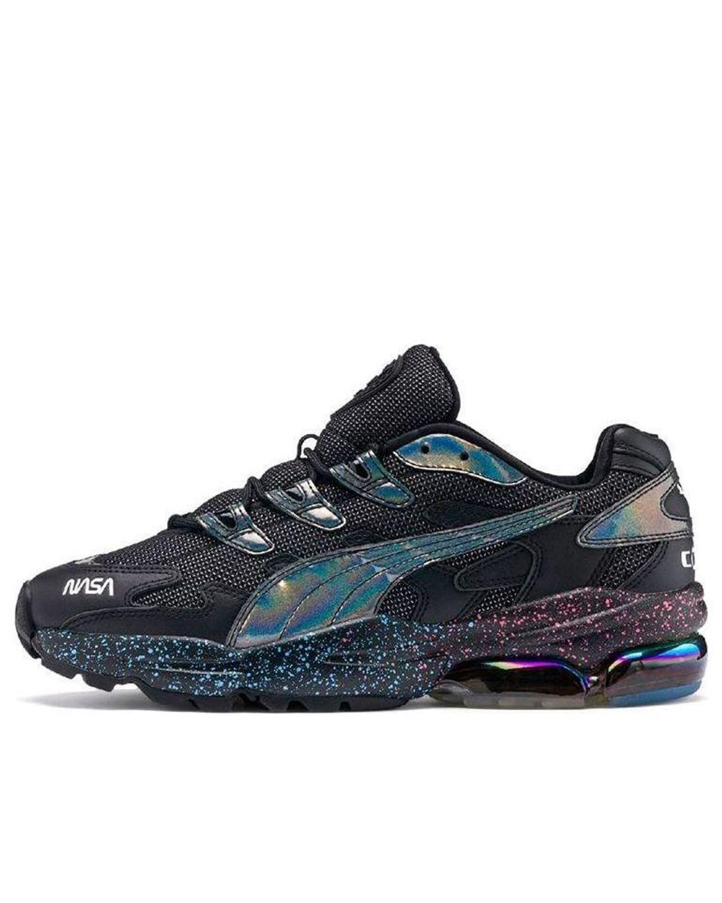 PUMA Blue Nasa X Cell Alien 'Space Agency' for men