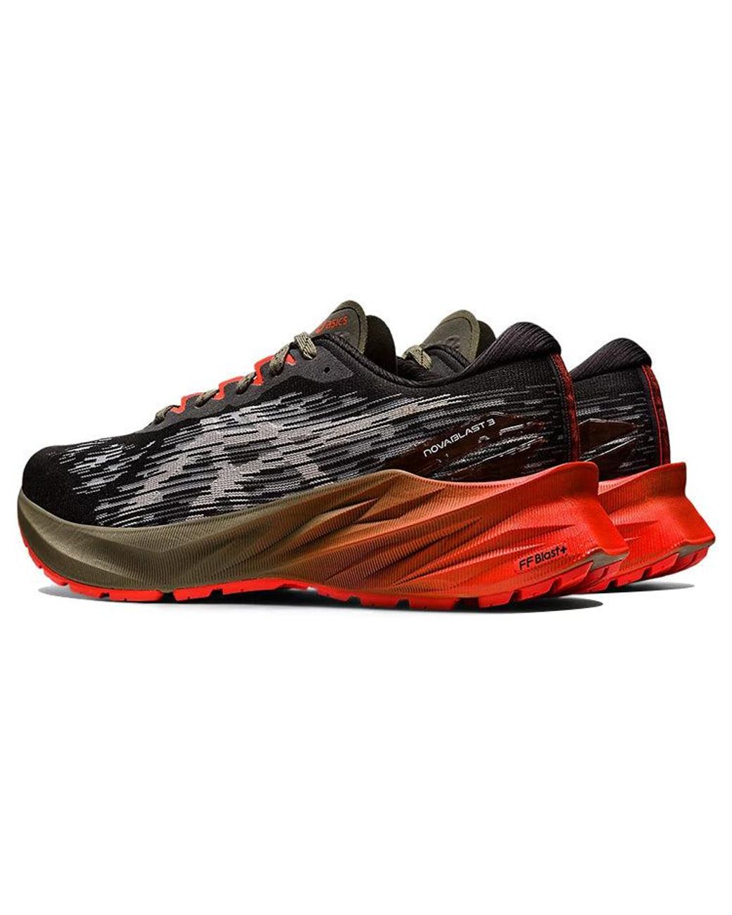 Asics Red Novablast 3 Tr 'Nature Bathing for men