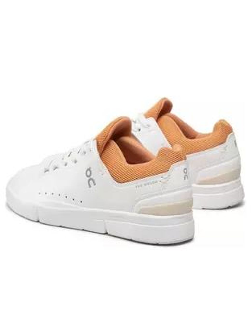 On Shoes White (Wmns) The Roger Advantage Copper'