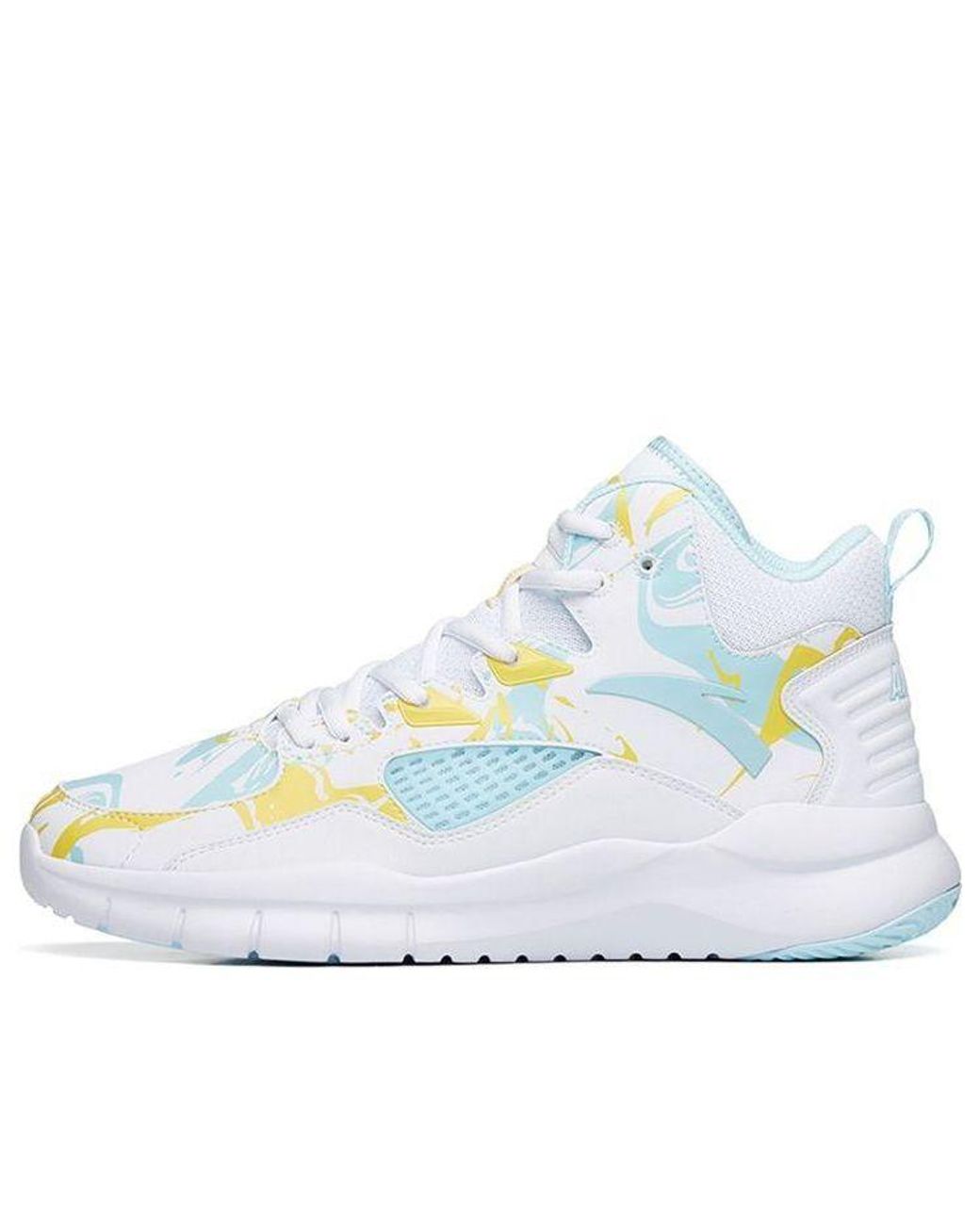 Anta White Star Track 4 for men