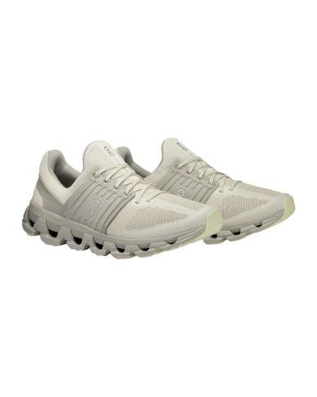 On Shoes Gray Cloudswift 3 Ad 'Ice Glacier' for men