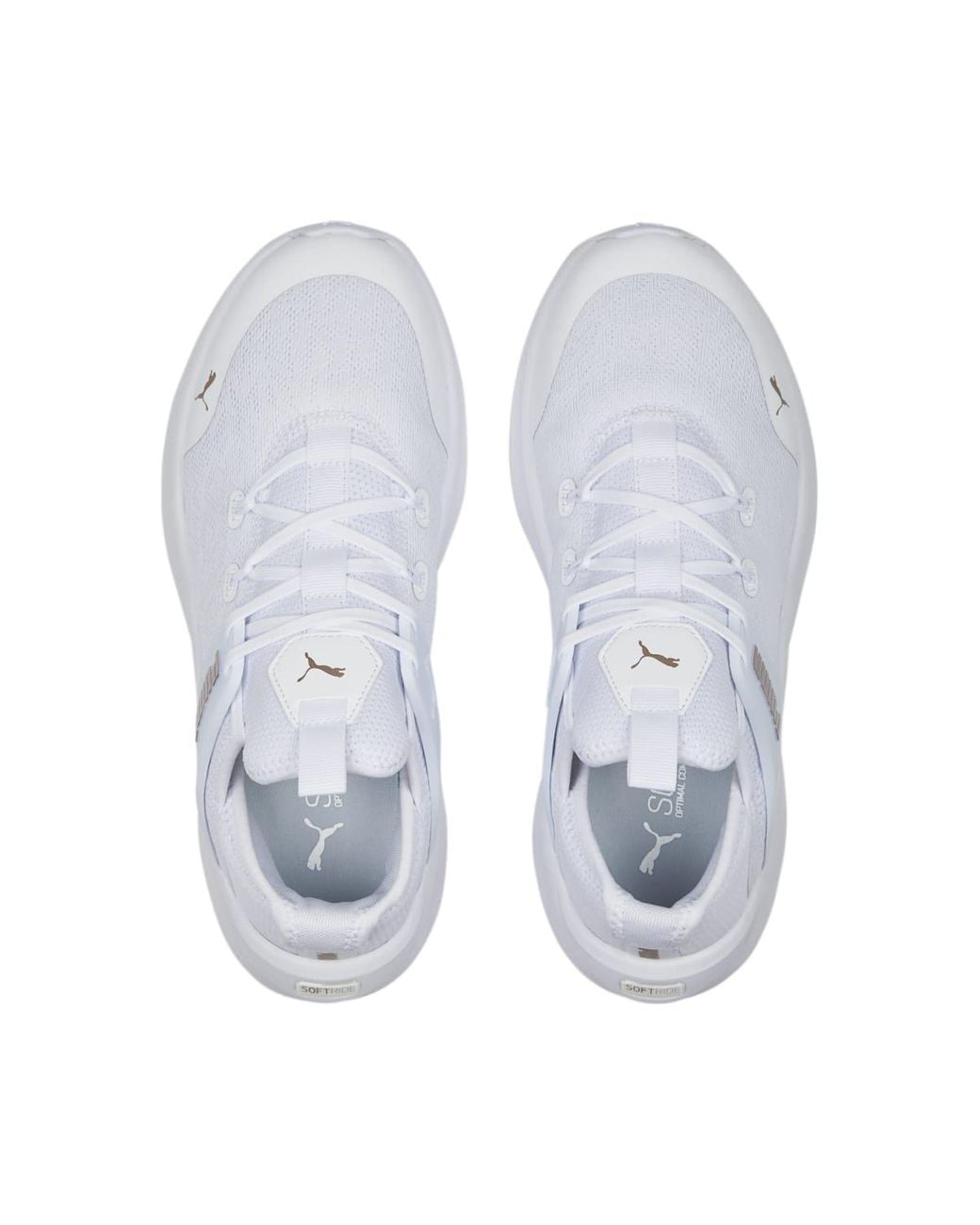 PUMA White (Wmns) Softride One4All Rose'
