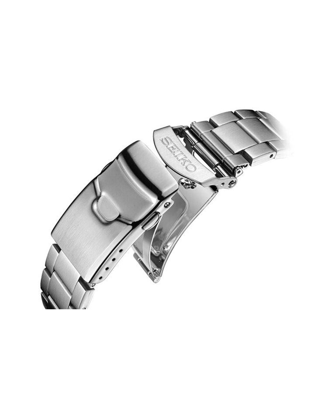 Seiko Metallic No. 5 Japan Mechanical Sports