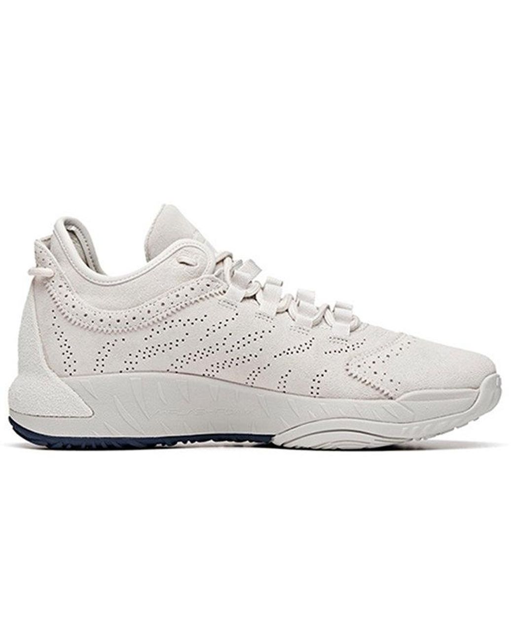 Anta White Gordon Hayward 1 'Fashion Mister' for men