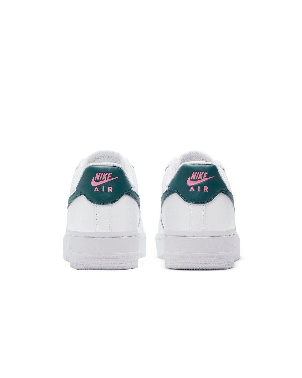 Nike White (Wmns) Air Force 1 '07 'Dark'