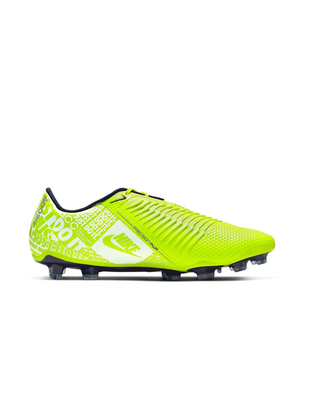 Nike Yellow Phantom Venom Elite Fg for men