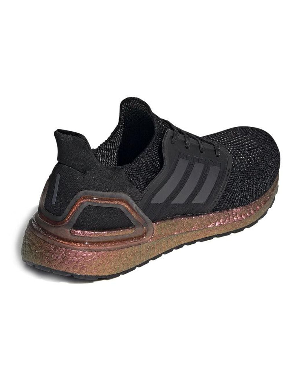 Adidas Blue Ultra Boost 20 'Core Five Signal' for men