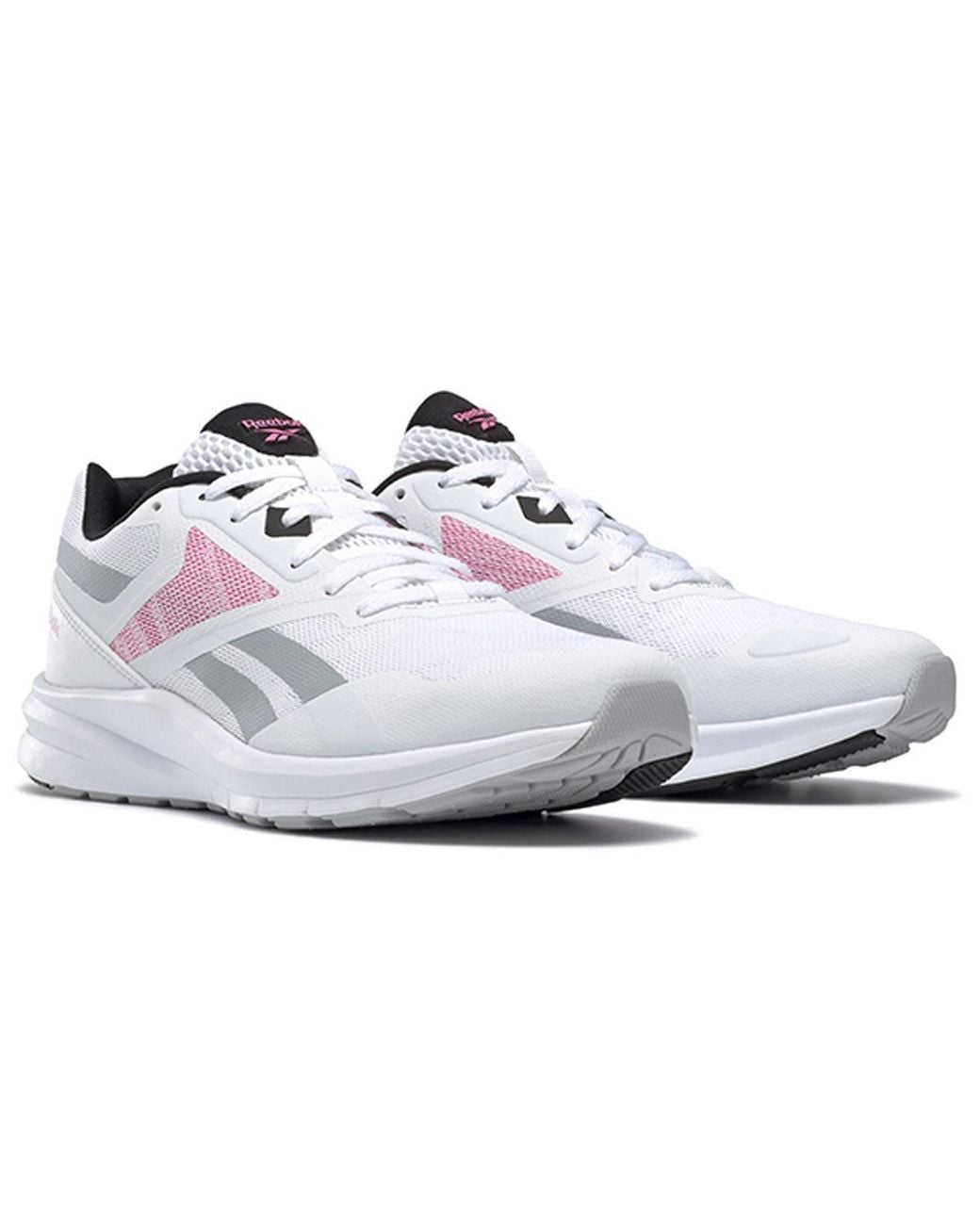 Reebok White (Wmns) Runner 4.0