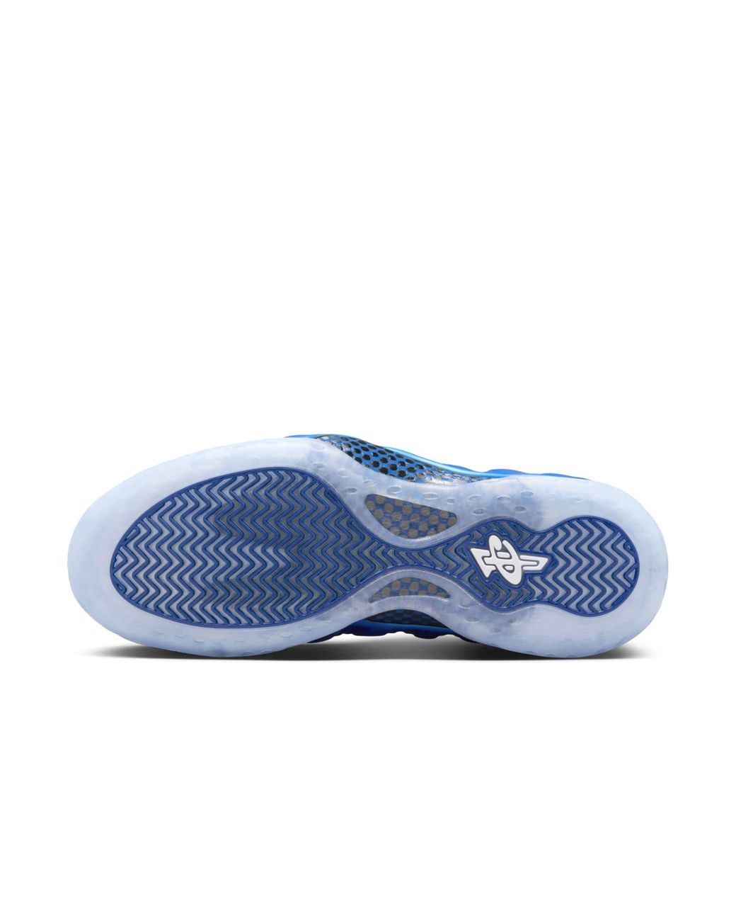 Nike Blue Air Foamposite One 'Royal' 2024 Fq8181-511 for men