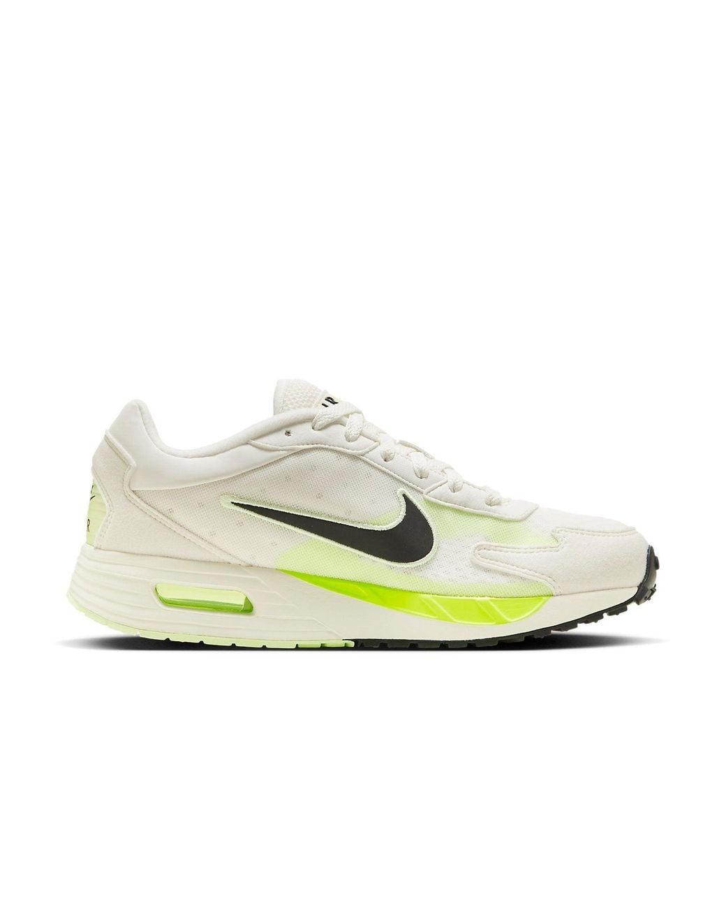 Nike White (Wmns) Air Max Solo 'Electric'