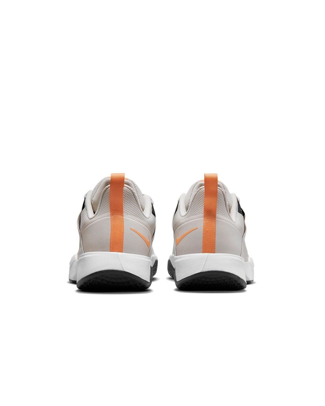 Nike White Court Vapor Lite 'light Bone Peach Cream' for men