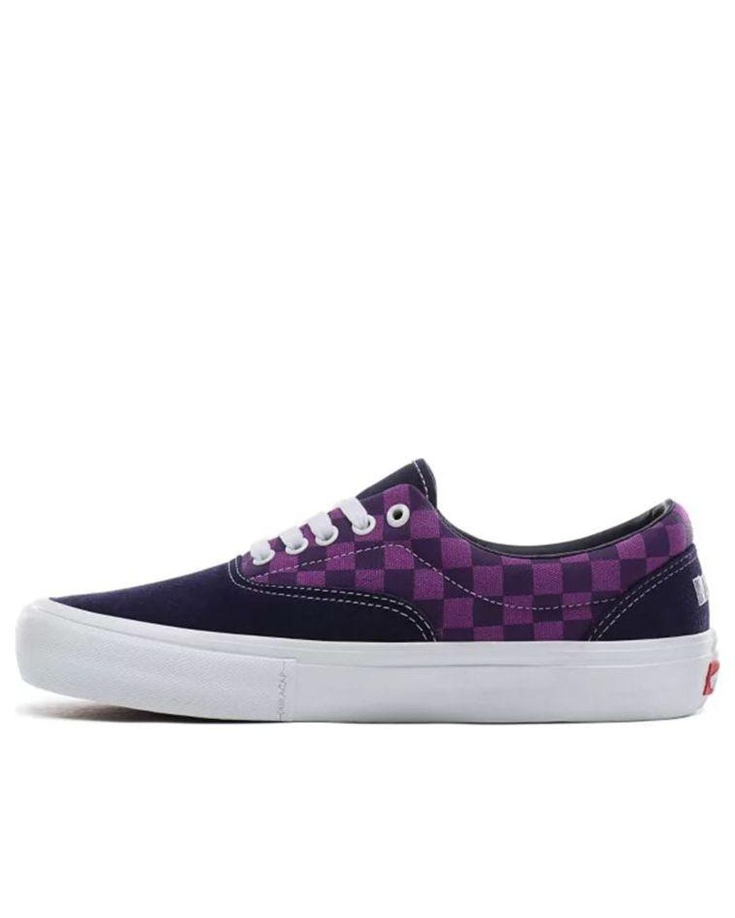 Vans Purple Baker Skateboards X Era Pro 'Kader' for men