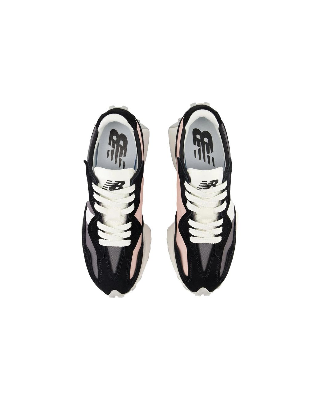 New Balance Black 327 Matter' for men