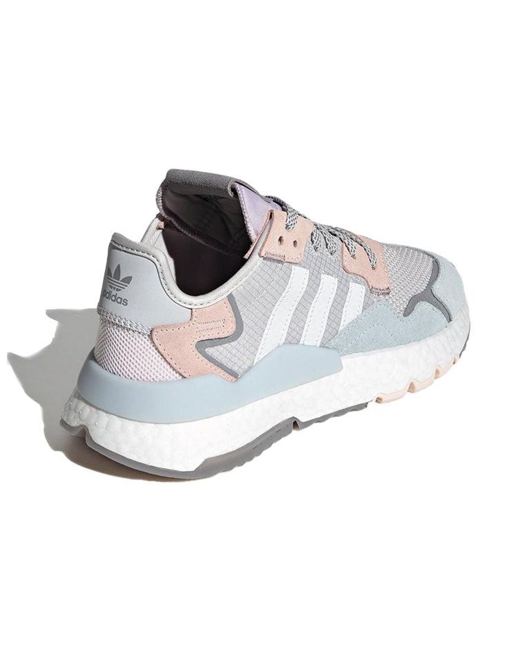 Adidas White (Wmns) Nite Jogger Tint'